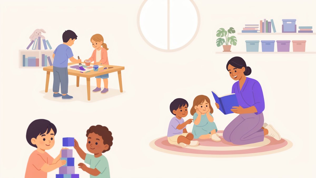 Okul Öncesi Eğitimin Çocuk Gelişimine 5 Katkısı